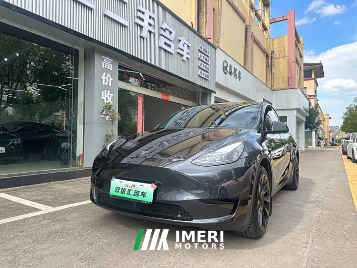 Tesla Model Y Rear-Wheel Drive - ავტომობილი ჩინეთიდან