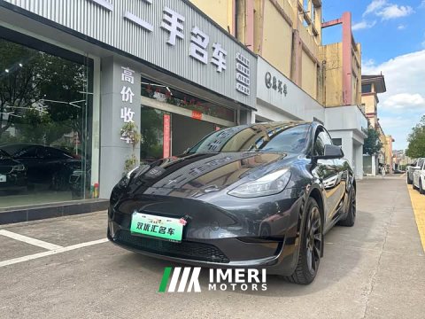 2024 Tesla Model Y Rear-Wheel Drive - ავტომობილი ჩინეთიდან