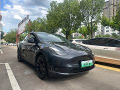 Tesla Model Y Rear-Wheel Drive - ფოტო 3