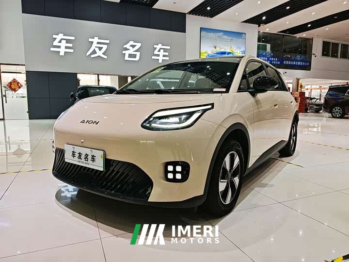 GAC AION UT 2025 420 Smart Luxury Edition - ავტომობილი ჩინეთიდან