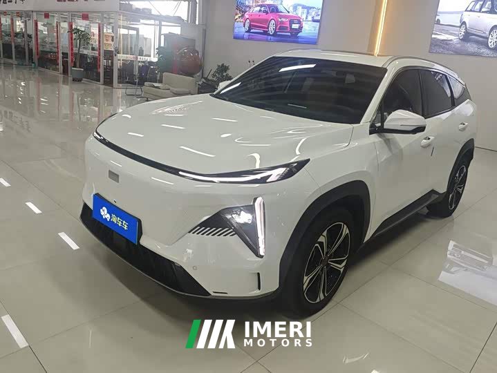 Geely Galaxy L7 2024 1.5T 115km PLUS Longteng Edition - ავტომობილი ჩინეთიდან