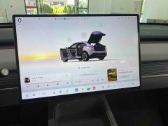 Nio Lerado L60 2024 60kWh Rear-Wheel Drive - ფოტო 20