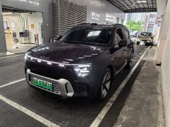 Smart Spirit #5 2024 Ultra-Long Range Qiyou Luxury Edition - ფოტო 1