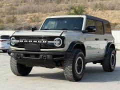 Ford Mustang 2024 2.3T Wilderness - ფოტო 1