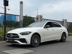 Mercedes-Benz C-Class C 260 L AMG Line - ფოტო 1