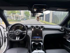 Mercedes-Benz C-Class C 260 L AMG Line - ფოტო 10