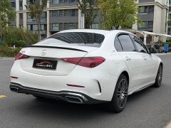 Mercedes-Benz C-Class C 260 L AMG Line - ფოტო 14