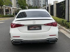 Mercedes-Benz C-Class C 260 L AMG Line - ფოტო 15