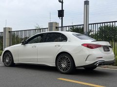 Mercedes-Benz C-Class C 260 L AMG Line - ფოტო 16