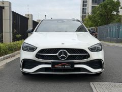 Mercedes-Benz C-Class C 260 L AMG Line - ფოტო 2