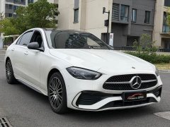 Mercedes-Benz C-Class C 260 L AMG Line - ფოტო 3