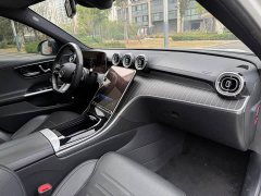 Mercedes-Benz C-Class C 260 L AMG Line - ფოტო 9