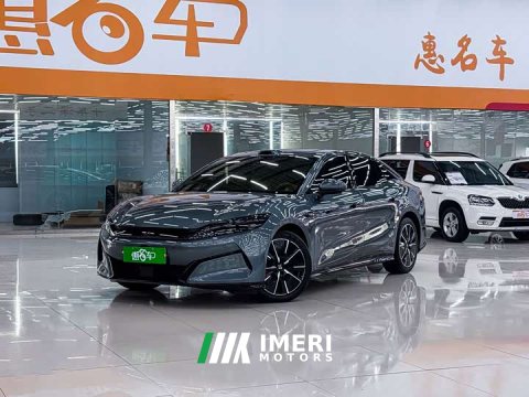 2026 BYD Han L 2025 DM-i 200KM Lidar Deluxe Edition - ავტომობილი ჩინეთიდან