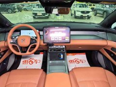 BYD Han L 2025 DM-i 200KM Lidar Deluxe Edition - ფოტო 12