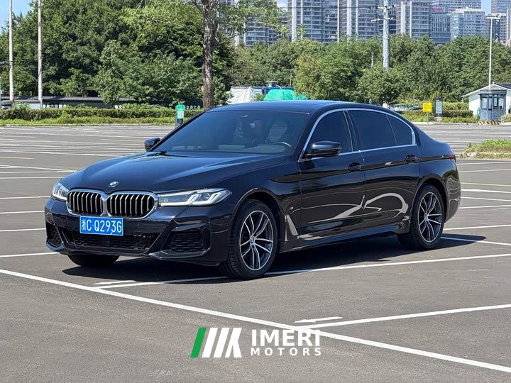 BMW 5 Series 525Li M Sport Package