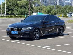 BMW 5 Series 2022 525Li M Sport Package - ფოტო 1