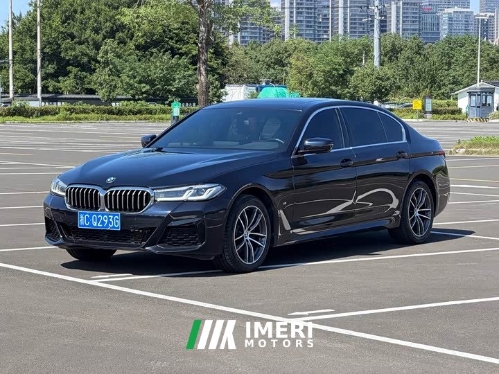 BMW 5 Series 525Li M Sport Package