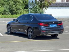 BMW 5 Series 2022 525Li M Sport Package - ფოტო 10