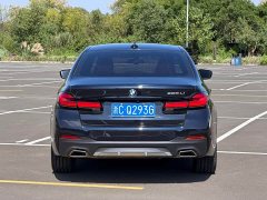 BMW 5 Series 2022 525Li M Sport Package - ფოტო 11