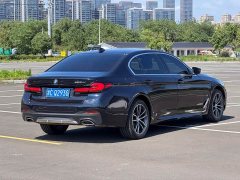 BMW 5 Series 2022 525Li M Sport Package - ფოტო 12