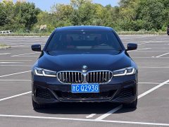 BMW 5 Series 2022 525Li M Sport Package - ფოტო 2