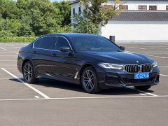 BMW 5 Series 2022 525Li M Sport Package - ფოტო 3
