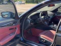 BMW 5 Series 2022 525Li M Sport Package - ფოტო 4