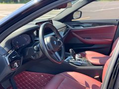 BMW 5 Series 2022 525Li M Sport Package - ფოტო 5