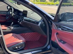 BMW 5 Series 2022 525Li M Sport Package - ფოტო 8