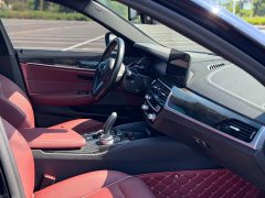BMW 5 Series 2022 525Li M Sport Package - ფოტო 9