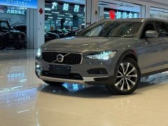 Volvo V90 2020 Cross Country T5 AWD Momentum - ფოტო 14