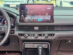 Honda CR-V 240TURBO FWD Elite 5-Seater - ფოტო 11