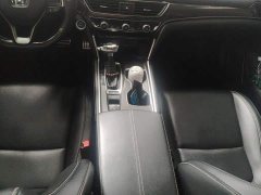 Honda Accord 260TURBO Phantom Night Premium Edition - ფოტო 15