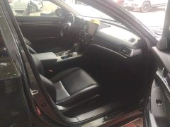 Honda Accord 260TURBO Phantom Night Premium Edition - ფოტო 7