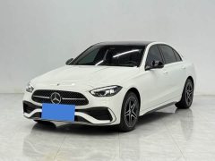 Mercedes-Benz C-Class C 260 L Dark Night Sport Edition - ფოტო 1