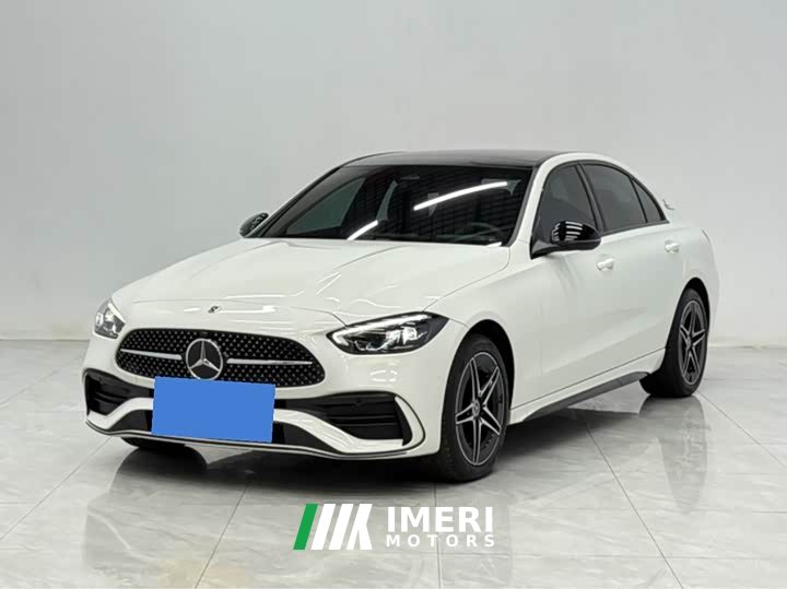 Mercedes-Benz C-Class C 260 L Dark Night Sport Edition