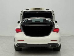 Mercedes-Benz C-Class C 260 L Dark Night Sport Edition - ფოტო 11