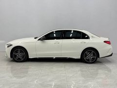 Mercedes-Benz C-Class C 260 L Dark Night Sport Edition - ფოტო 2