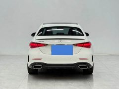 Mercedes-Benz C-Class C 260 L Dark Night Sport Edition - ფოტო 3