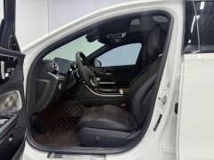 Mercedes-Benz C-Class C 260 L Dark Night Sport Edition - ფოტო 7
