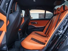 BMW M3 2023 M3 Sedan M xDrive Thunder Edition - фото 10