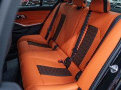 BMW M3 2023 M3 Sedan M xDrive Thunder Edition - фото 11