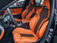 BMW M3 2023 M3 Sedan M xDrive Thunder Edition - фото 12