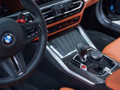 BMW M3 2023 M3 Sedan M xDrive Thunder Edition - фото 19