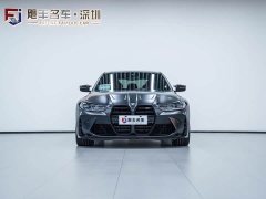 BMW M3 2023 M3 Sedan M xDrive Thunder Edition - фото 2