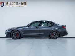 BMW M3 2023 M3 Sedan M xDrive Thunder Edition - фото 3