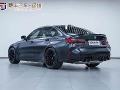 BMW M3 2023 M3 Sedan M xDrive Thunder Edition - фото 4