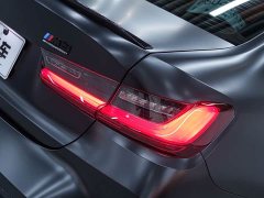 BMW M3 2023 M3 Sedan M xDrive Thunder Edition - фото 8