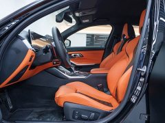 BMW M3 2023 M3 Sedan M xDrive Thunder Edition - фото 9