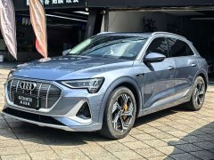 Audi e-tron 2021 50 quattro Premium - ფოტო 1